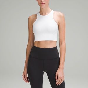 LULULEMON Mesh-Back Train Bra